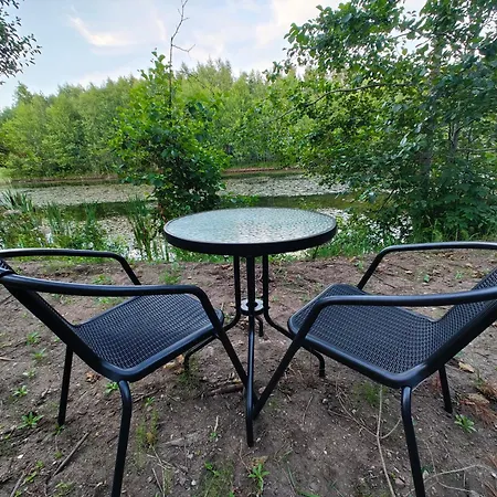 Campingplads Metsajaerve Kaemping