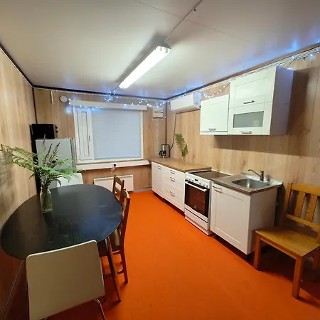 Metsajaerve Kaemping Campingplads Metsakuela