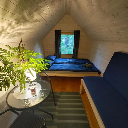 Campingplads Metsajaerve Kaemping *