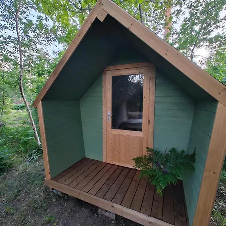 Metsajaerve Kaemping Campingplads